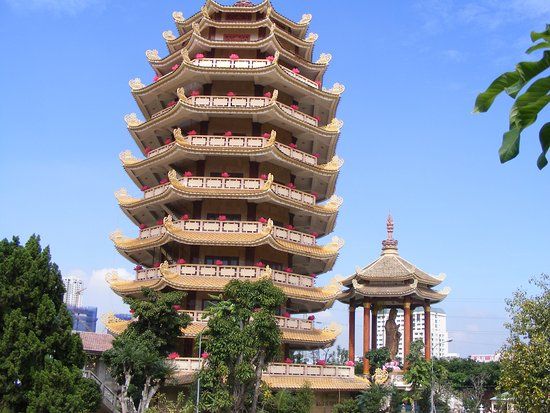 Pháp Viện Minh Đăng Quang